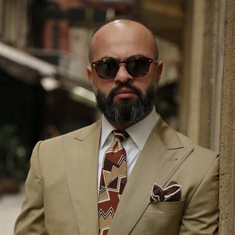 best sunglasses for bald guys